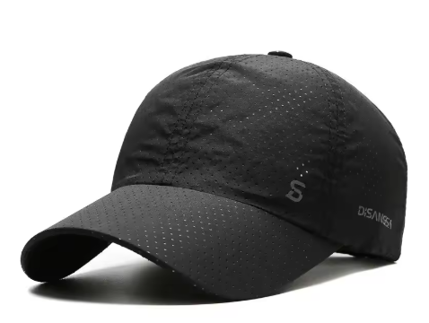 Ultra-Light Running Cap – Quick-Dry, Breathable, “Duckbill” Design