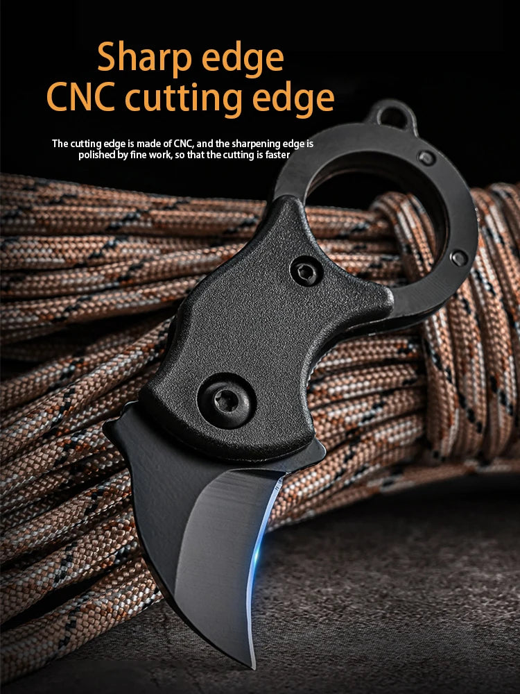 Precision Folding Blade Knife for Professionals