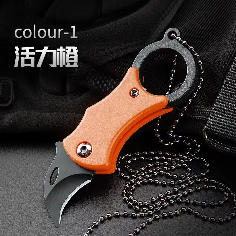 Precision Folding Blade Knife for Professionals