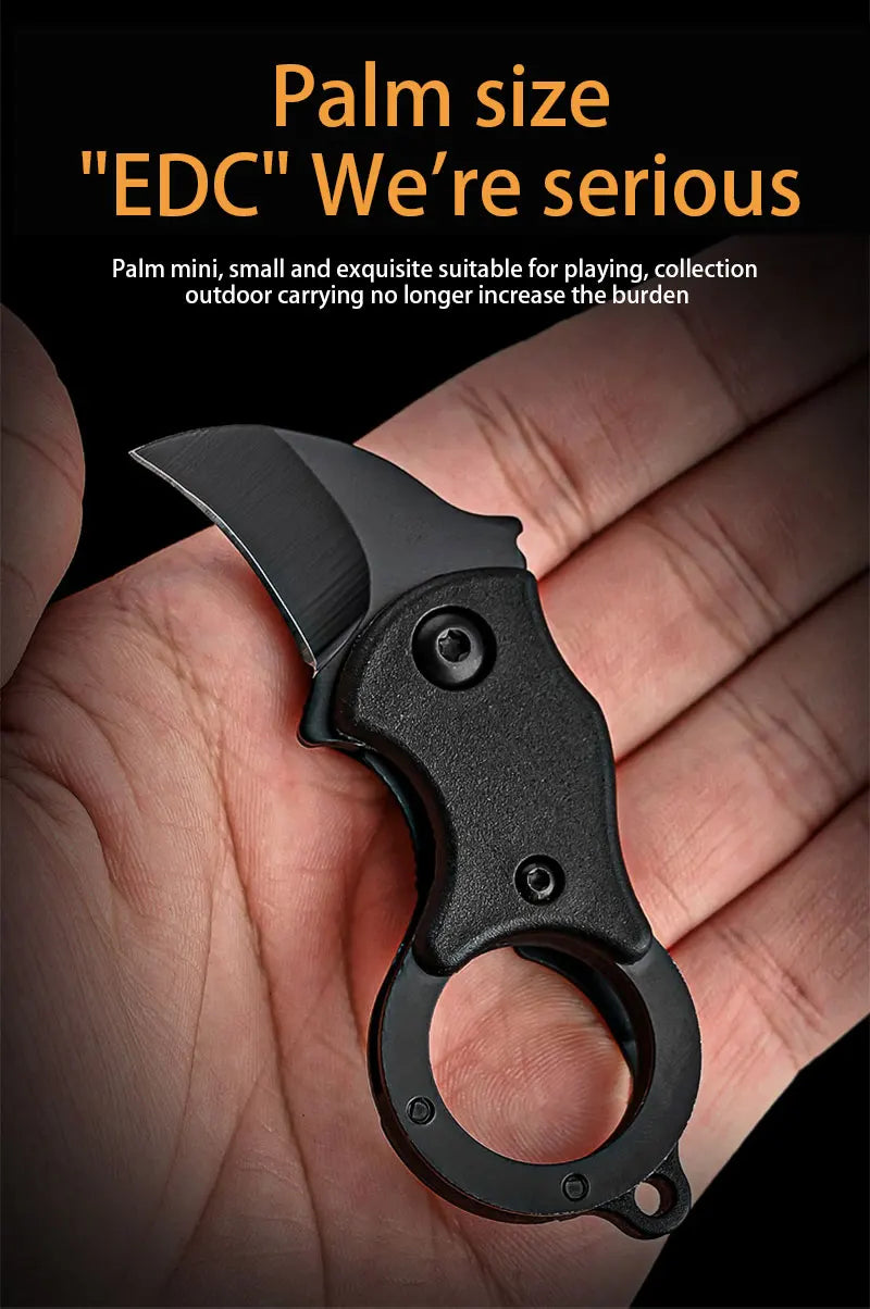 Precision Folding Blade Knife for Professionals