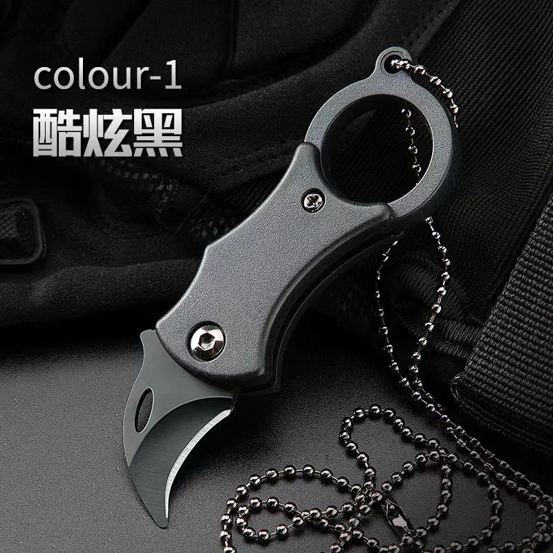 Precision Folding Blade Knife for Professionals