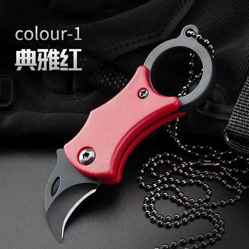 Precision Folding Blade Knife for Professionals