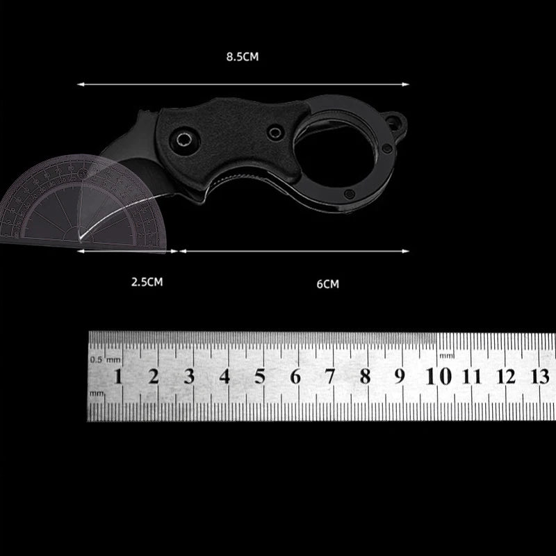 Precision Folding Blade Knife for Professionals